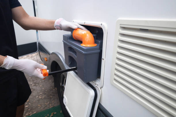 Affordable portable toilet rental in Eatonton, GA